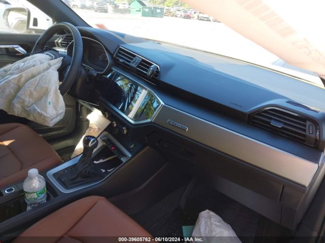 WA1DECF32R1041480 Audi Q3 Premium 45 Tfsi S Line Quattro Tiptronic