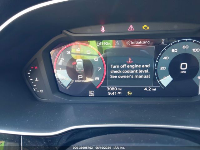 WA1DECF32R1041480 Audi Q3 Premium 45 Tfsi S Line Quattro Tiptronic