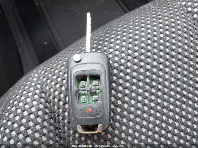Chevrolet EQUINOX 1LT 2014 2GNALBEK9E6333899 Image 11