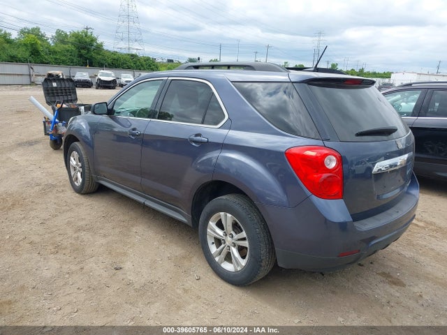 Chevrolet EQUINOX 1LT 2014 2GNALBEK9E6333899 Image 3