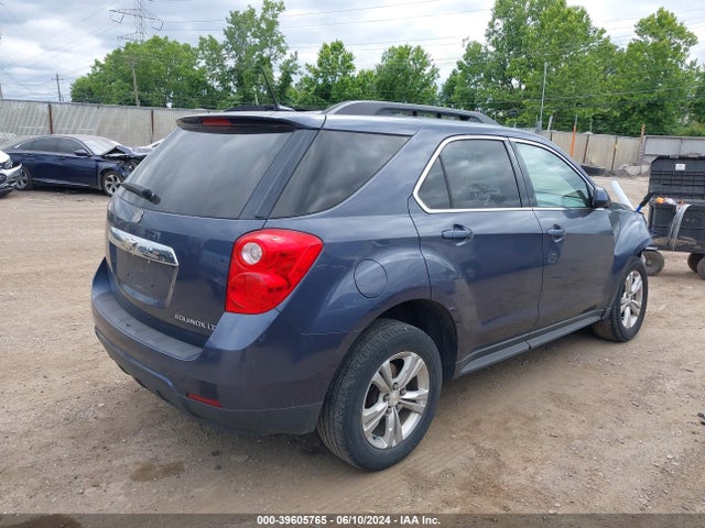 Chevrolet EQUINOX 1LT 2014 2GNALBEK9E6333899 Image 4
