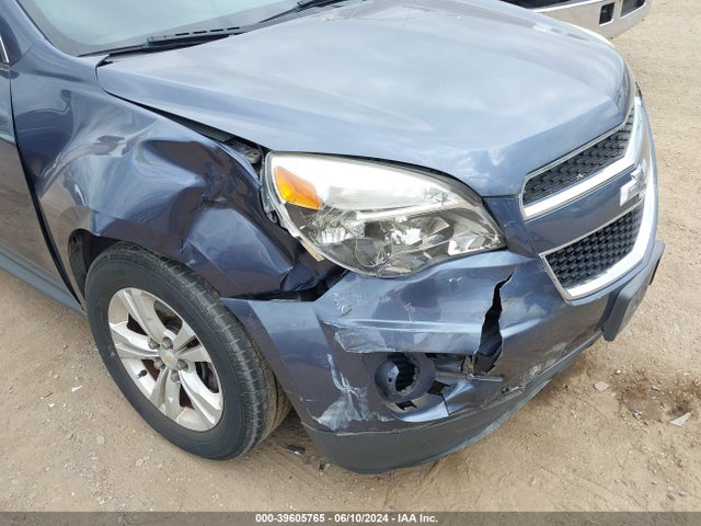 Chevrolet EQUINOX 1LT 2014 2GNALBEK9E6333899 Image 6