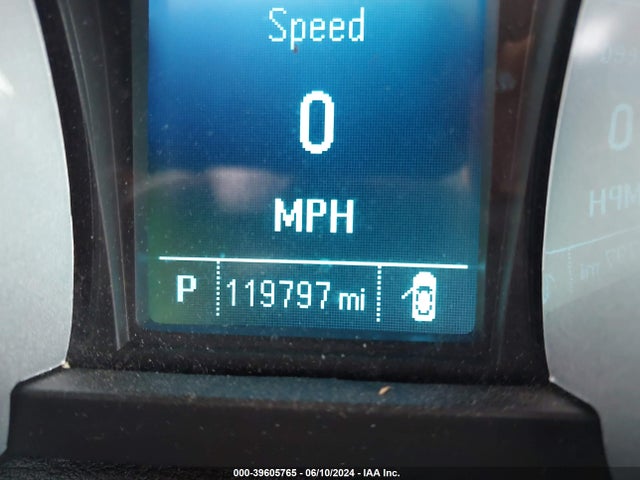 Chevrolet EQUINOX 1LT 2014 2GNALBEK9E6333899 Image 7