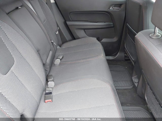 Chevrolet EQUINOX 1LT 2014 2GNALBEK9E6333899 Image 8
