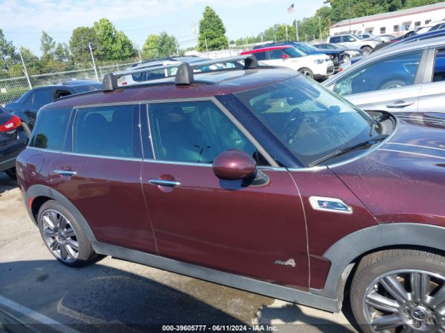 WMWLU5C56K2G05105 Mini Clubman Cooper S