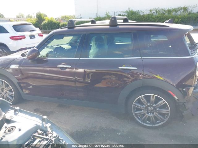 WMWLU5C56K2G05105 Mini Clubman Cooper S