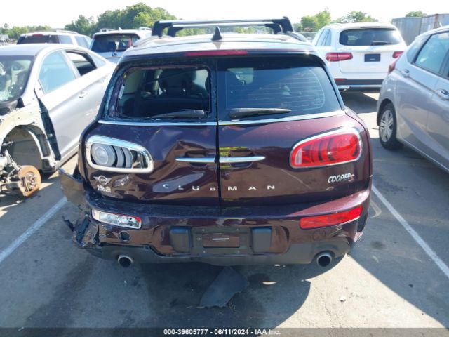 WMWLU5C56K2G05105 Mini Clubman Cooper S