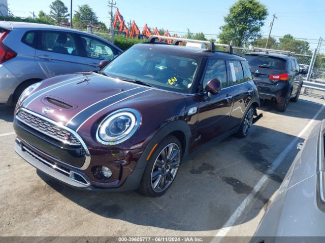 WMWLU5C56K2G05105 Mini Clubman Cooper S