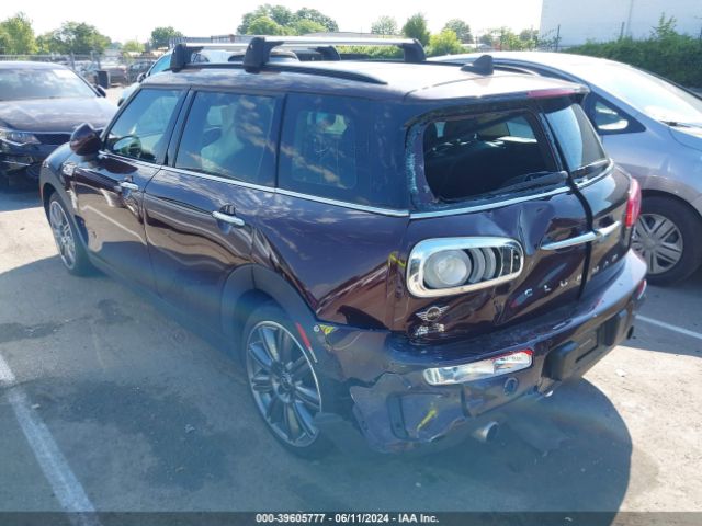 WMWLU5C56K2G05105 Mini Clubman Cooper S