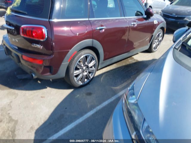 WMWLU5C56K2G05105 Mini Clubman Cooper S