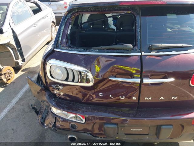 WMWLU5C56K2G05105 Mini Clubman Cooper S