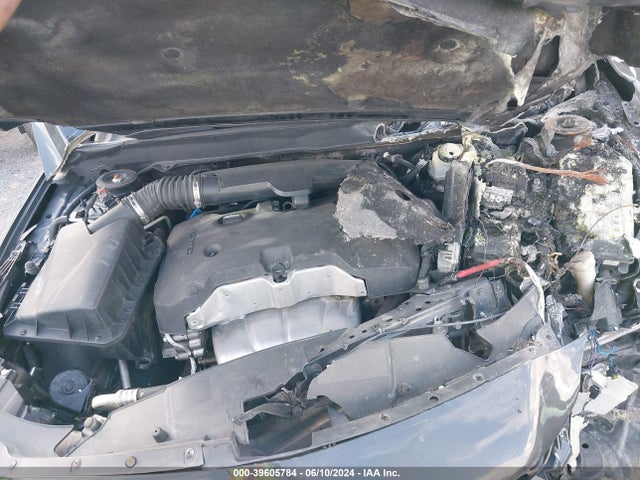 Chevrolet MALIBU 1LT 2015 1G11C5SL6FF200444 Image 10