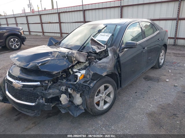 Chevrolet MALIBU 1LT 2015 1G11C5SL6FF200444 Image 2