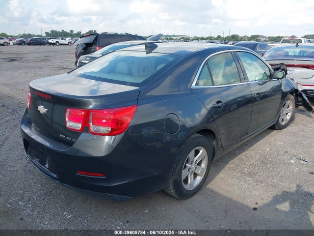 Chevrolet MALIBU 1LT 2015 1G11C5SL6FF200444 Image 4