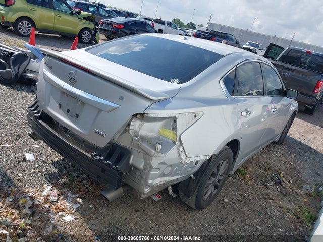 Nissan Altima 2.5 S 2015 1N4AL3AP2FC950303 Image 4