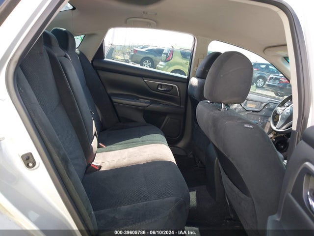 Nissan Altima 2.5 S 2015 1N4AL3AP2FC950303 Image 8