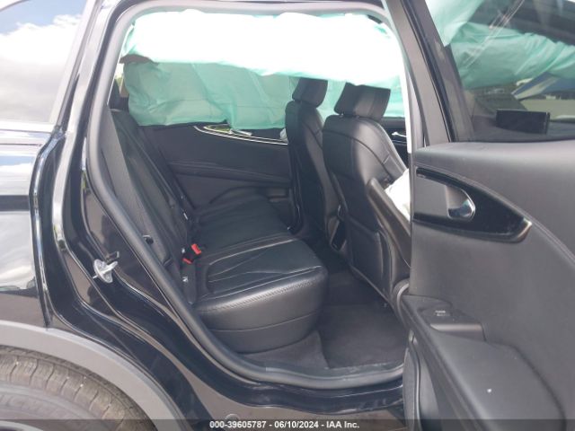 2LMPJ6J98PBL15598 Lincoln Nautilus Standard