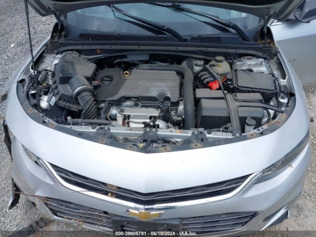 1G1ZB5ST0HF274628 Chevrolet MALIBU LS
