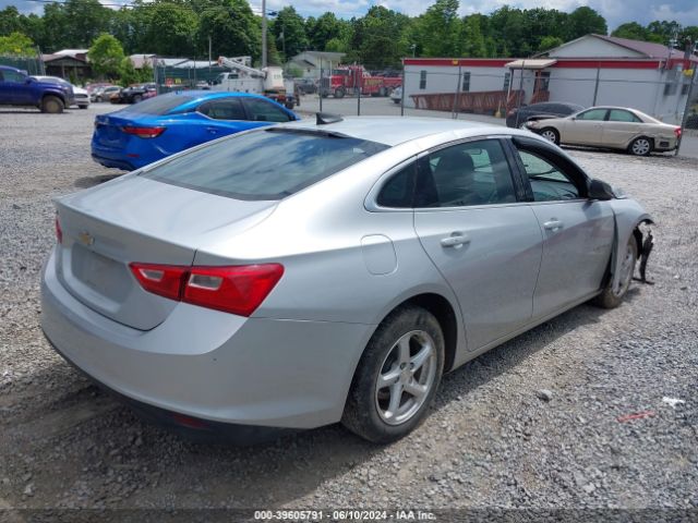 1G1ZB5ST0HF274628 Chevrolet MALIBU LS
