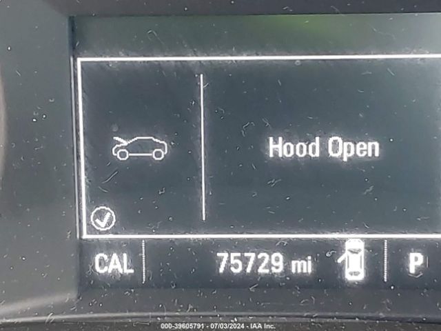 1G1ZB5ST0HF274628 Chevrolet MALIBU LS