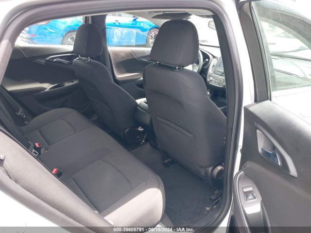 1G1ZB5ST0HF274628 Chevrolet MALIBU LS