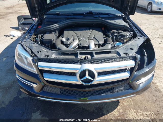 4JGDF7CE4EA407509 Mercedes-Benz Gl 450 4matic