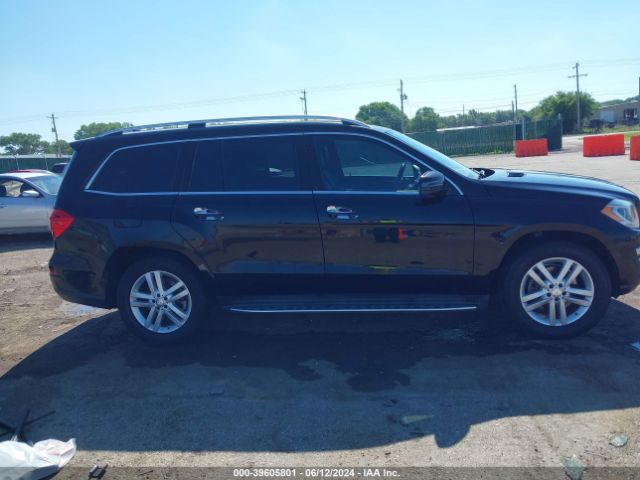 4JGDF7CE4EA407509 Mercedes-Benz Gl 450 4matic