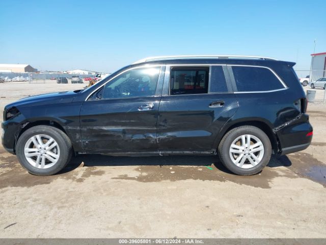 4JGDF7CE4EA407509 Mercedes-Benz Gl 450 4matic
