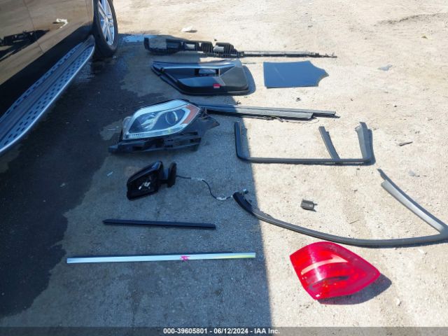 4JGDF7CE4EA407509 Mercedes-Benz Gl 450 4matic