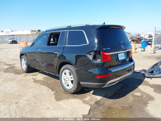 4JGDF7CE4EA407509 Mercedes-Benz Gl 450 4matic