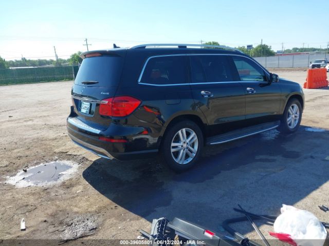 4JGDF7CE4EA407509 Mercedes-Benz Gl 450 4matic