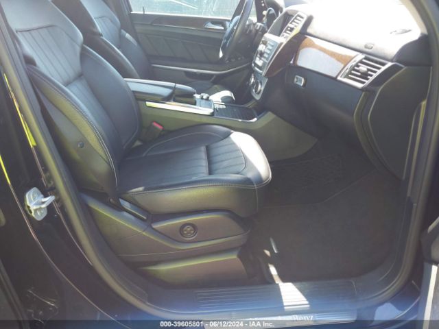 4JGDF7CE4EA407509 Mercedes-Benz Gl 450 4matic