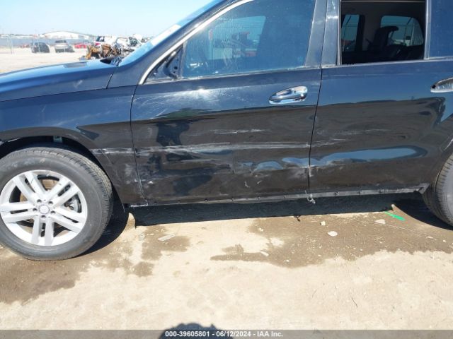 4JGDF7CE4EA407509 Mercedes-Benz Gl 450 4matic