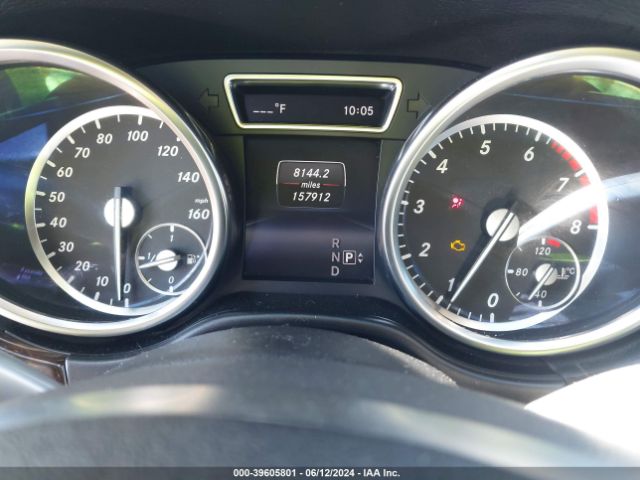 4JGDF7CE4EA407509 Mercedes-Benz Gl 450 4matic