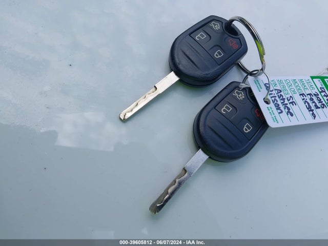 Ford FIESTA SE 2015 3FADP4BJ6FM140740 Image 11