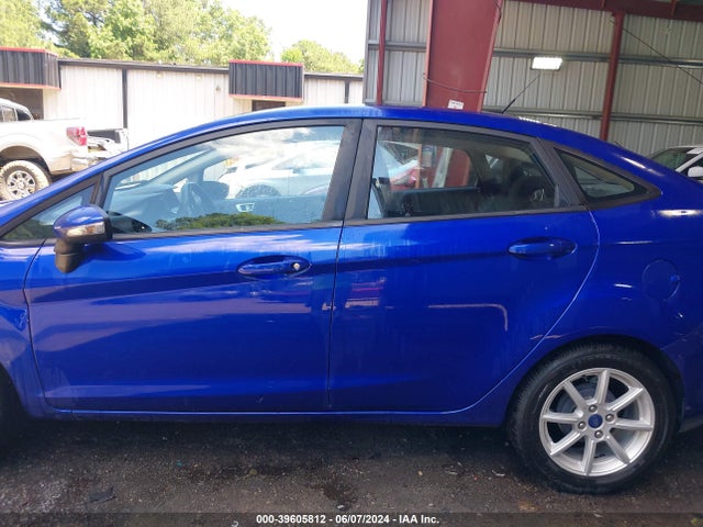 Ford FIESTA SE 2015 3FADP4BJ6FM140740 Image 14
