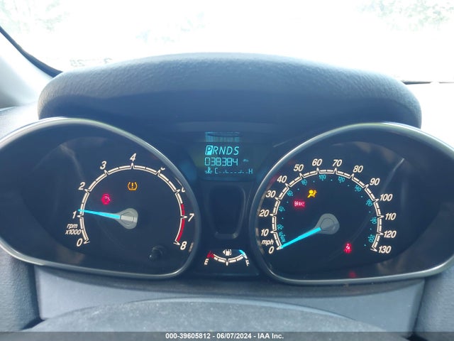 Ford FIESTA SE 2015 3FADP4BJ6FM140740 Image 15