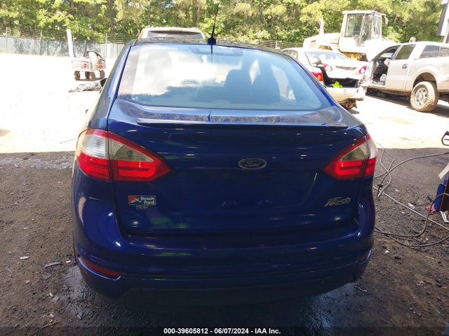 Ford FIESTA SE 2015 3FADP4BJ6FM140740 Image 16