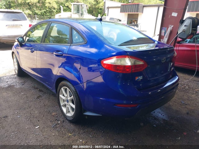 Ford FIESTA SE 2015 3FADP4BJ6FM140740 Image 3