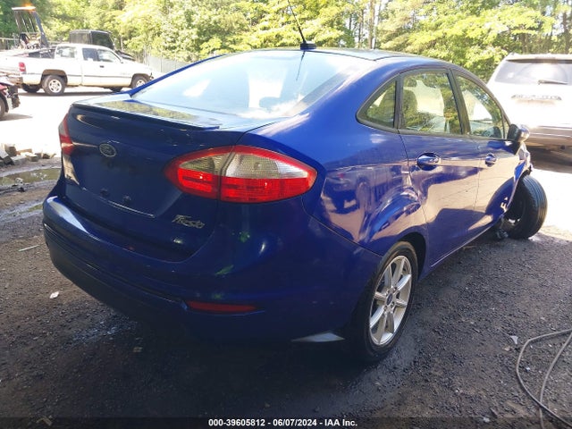 Ford FIESTA SE 2015 3FADP4BJ6FM140740 Image 4