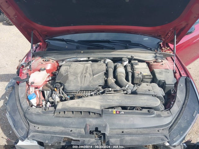 KIA K5 Gt 2023 5XXG44J89PG175595 Image 10
