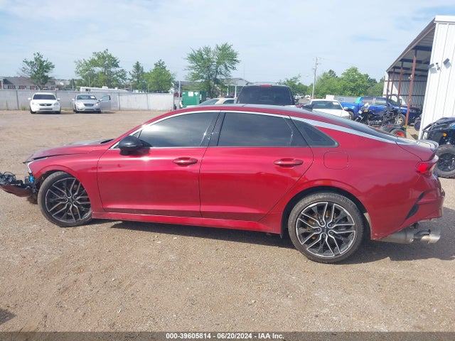 KIA K5 Gt 2023 5XXG44J89PG175595 Image 14