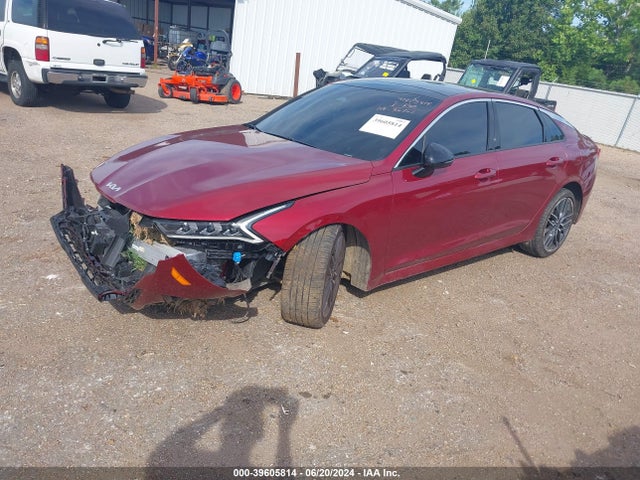 KIA K5 Gt 2023 5XXG44J89PG175595 Image 2