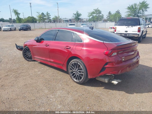 KIA K5 Gt 2023 5XXG44J89PG175595 Image 3