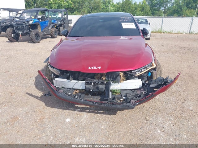 KIA K5 Gt 2023 5XXG44J89PG175595 Image 6