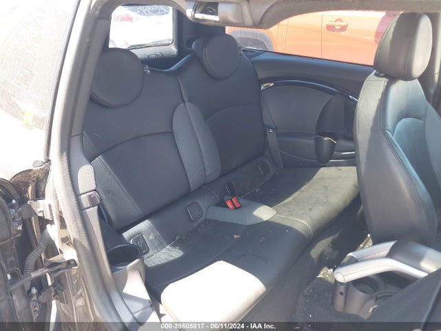 2010 MINI COOPER S CLUBMAN WMWMM3C53ATP75453 Photo 7