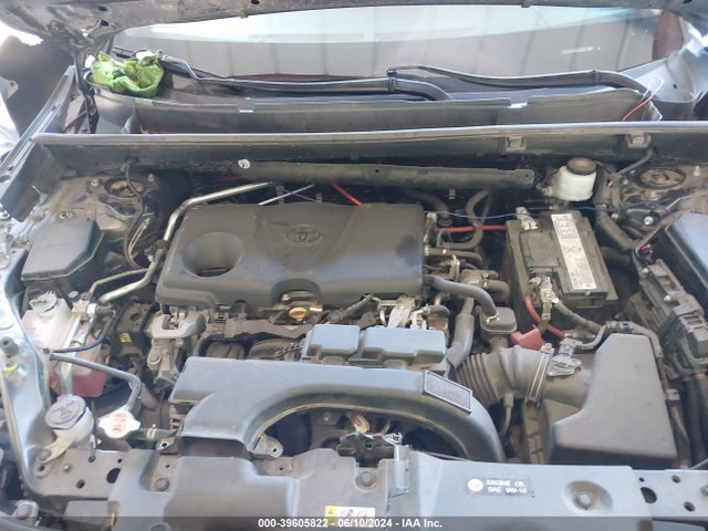 Toyota Rav4 Xle 2019 2T3P1RFV4KW070408 Image 10