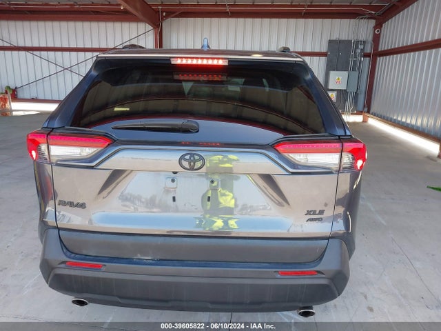 Toyota Rav4 Xle 2019 2T3P1RFV4KW070408 Image 17