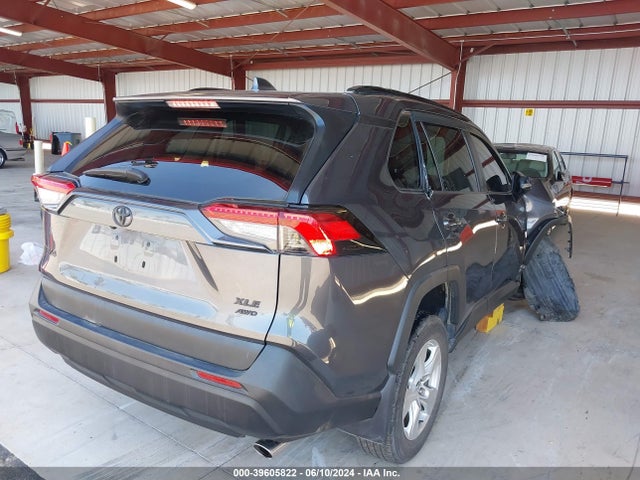 Toyota Rav4 Xle 2019 2T3P1RFV4KW070408 Image 4