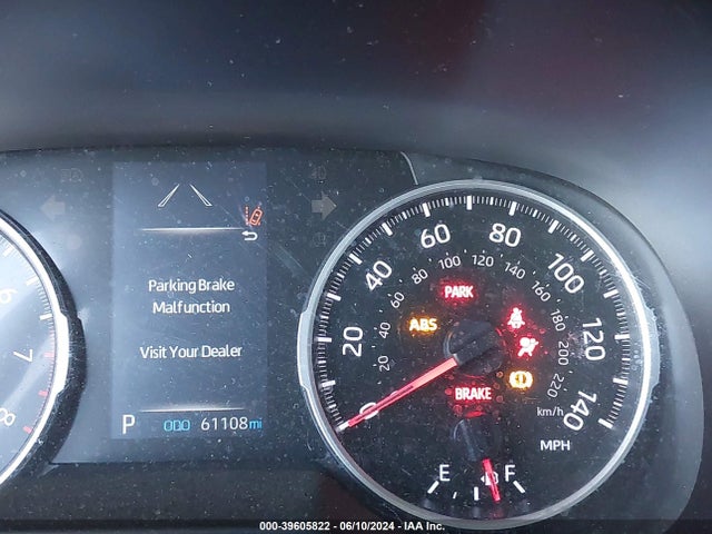 Toyota Rav4 Xle 2019 2T3P1RFV4KW070408 Image 7